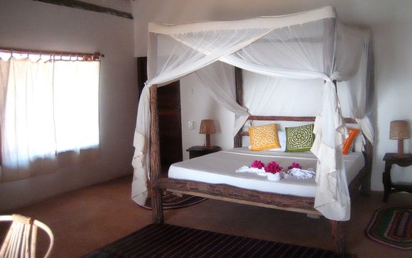 Kichanga Lodge 4*