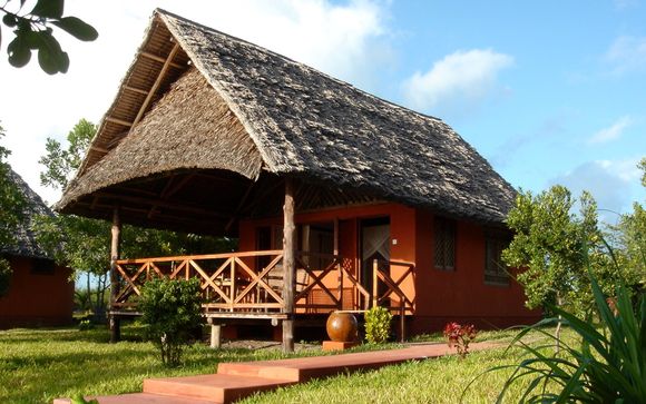 Kichanga Lodge 4*