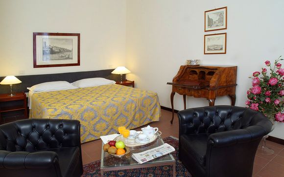 Hotel Palazzo Ricasoli 4*