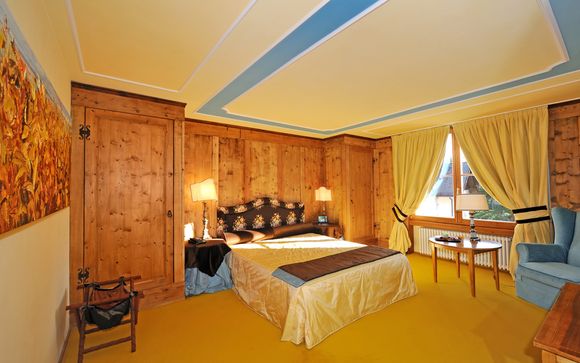 Villa Orso Grigio 5*