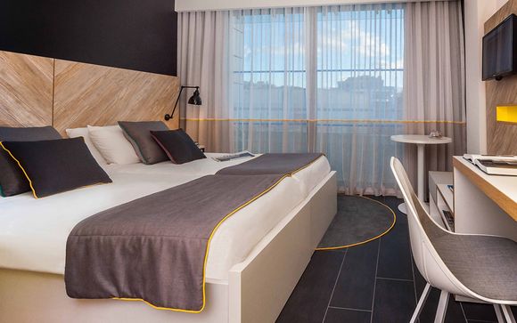 Be.hotel 4*