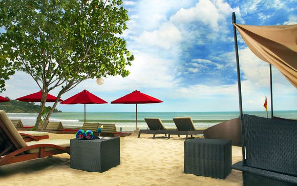 The Sintesa Jimbaran 5*