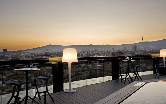 Barceló Raval 4*