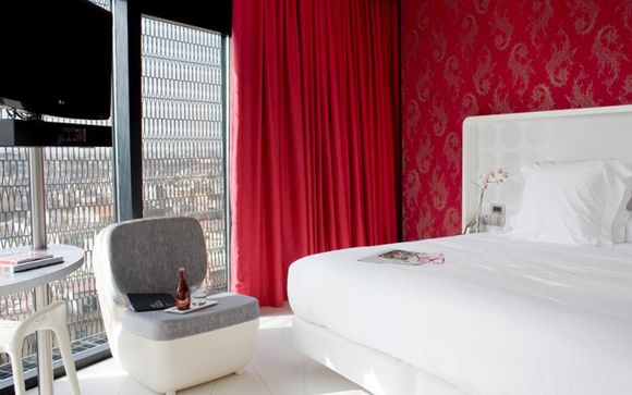 Barceló Raval 4*