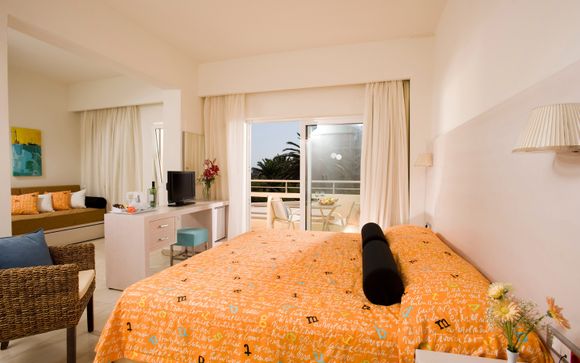 L'High Beach Hotel 4*