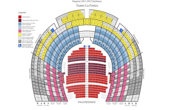 Concerto di Capodanno al Teatro La Fenice