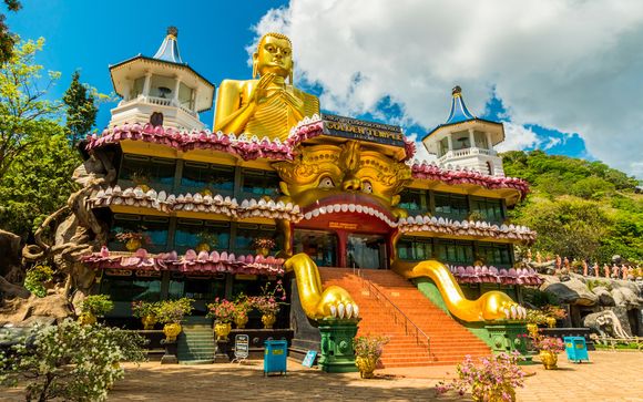 Itinerario Minitour Sri Lanka