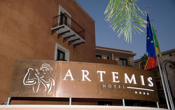 Artemis Hotel Cefalù  4*