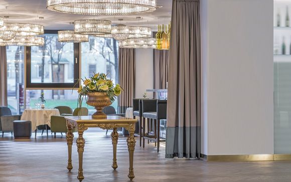 Il Falkensteiner Hotel Wien Margareten 4*