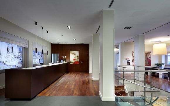 L'Hotel Eurostars Saint John 4*