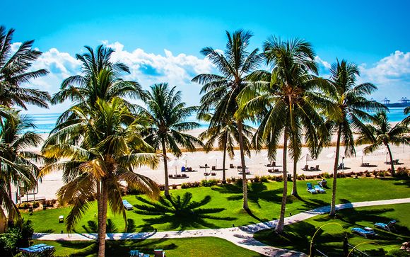 Hilton Salalah Beach Resort 4*