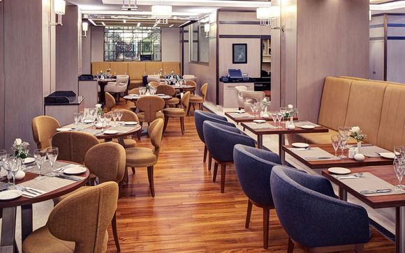 Hotel Mercure Taksim 4*