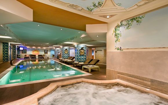 Swiss Diamond Hotel 5*