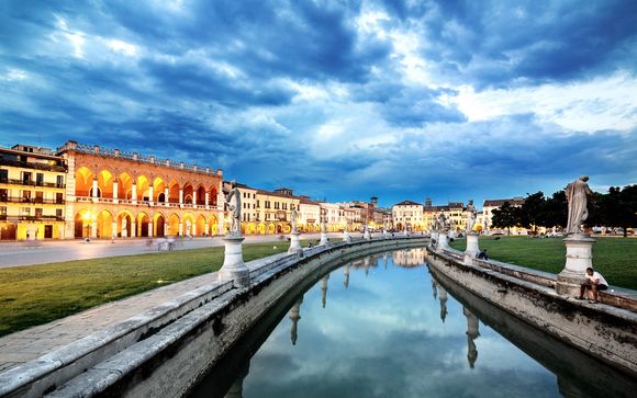 Hotel NH Padova 4*