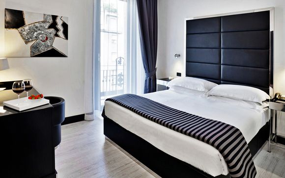 L'Hotel Napoleon 4*