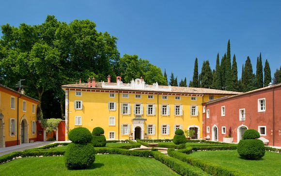 Hotel Villa Cordevigo Wine Relais 5*L5*