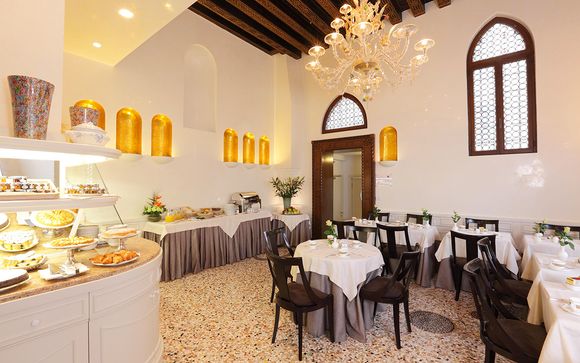 Hotel Palazzo Stern Venice 4*