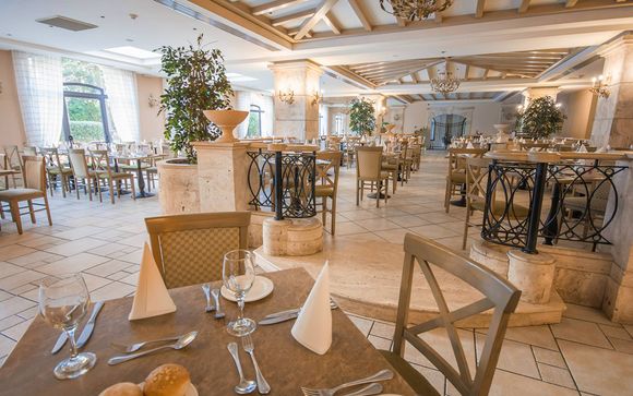 Maritim Antonine Hotel & SPA 4*