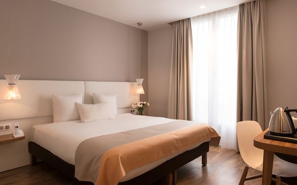 Hotel Magenta 38