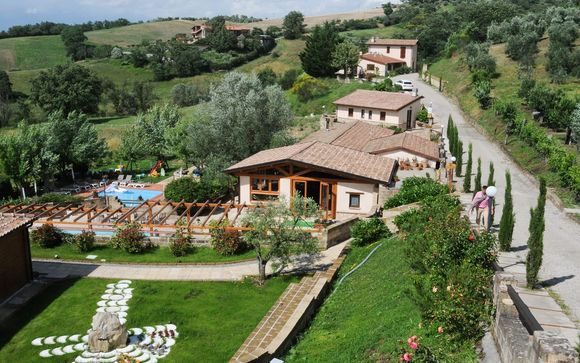 Umbria Resort Spa