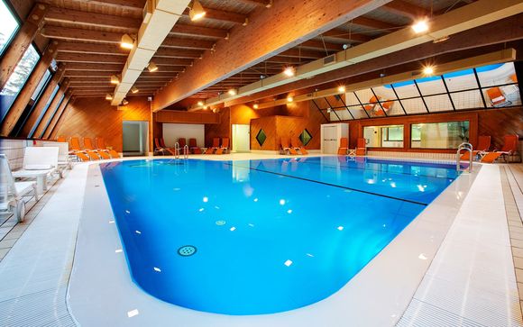 Grand Hotel Presolana 4*