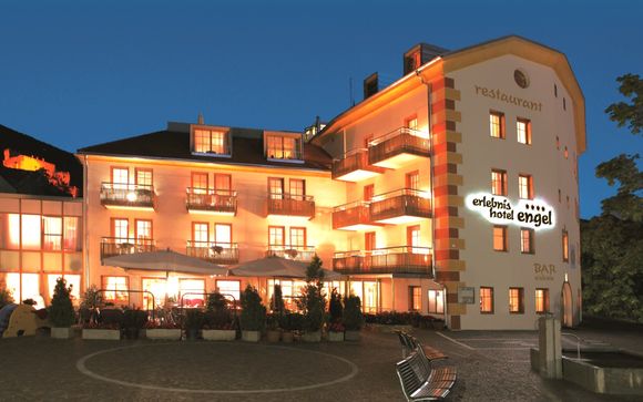 Hotel Engel 4*