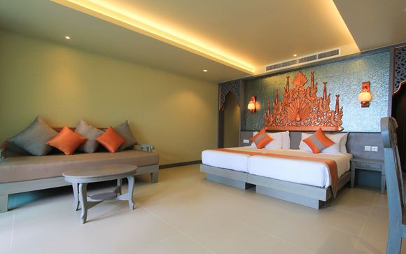 Phuket - Maikhao Palm Beach Resort 5*