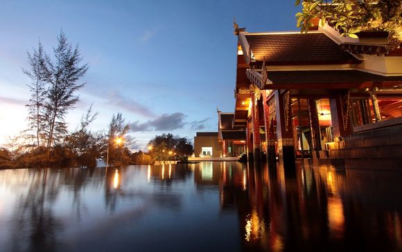 Phuket - Maikhao Palm Beach Resort 5*