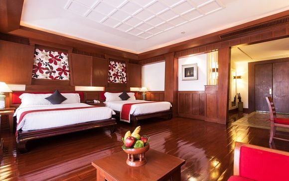 Koh Samui - Samui Buri Beach Resort 4*