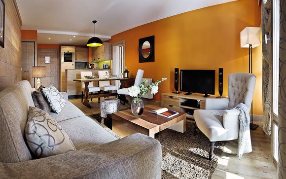 Il Residence premium Les Terrasses d'Hélios 5*