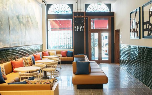 The House Ribeira Porto Hotel 4*