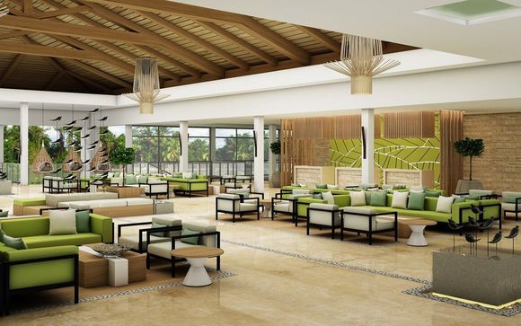 Cayo Santa Maria - Hotel Warwick Cayo Santa Maria 4*S