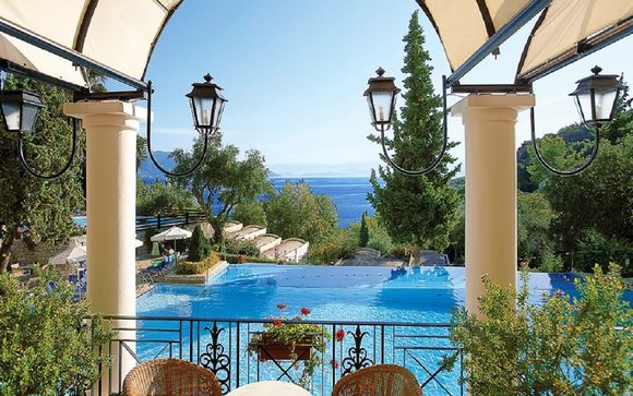 Grecotel Daphnila Bay Thalasso 4*