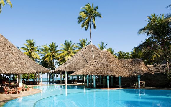 Diani - Neptune Village Beach Resort & spa Hotel 4*