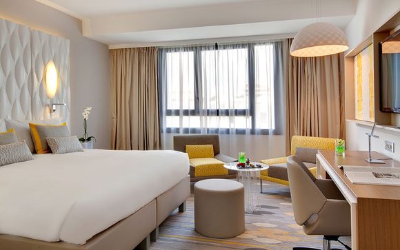Renaissance Aix-en-Provence Hotel 5*