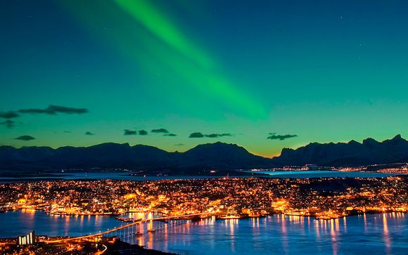 Aurora boreale A la carte