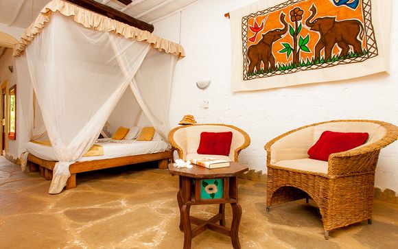 The Sands at Chale Island 4*