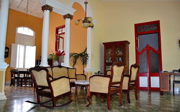 L'Avana, Cienfuegos, Trinidad, Santa Clara asperienza autentica in Casa Particular