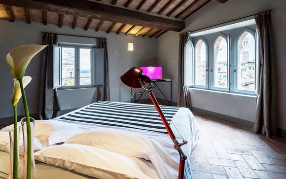 Hotel Palazzetto Rosso