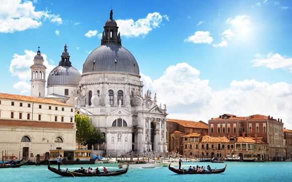 Palazzo Venart Luxury Hotel 5*