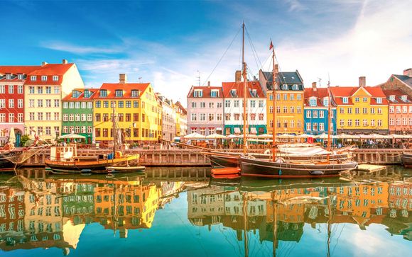 Copenhagen & Oslo con pernottamento in traghetto