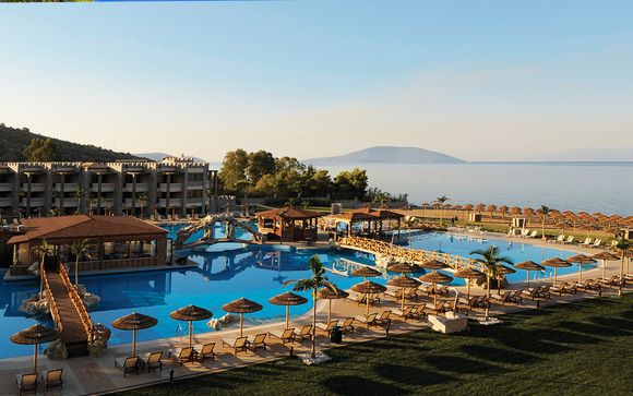 Kandia's Castle Resort & Thalasso 5*