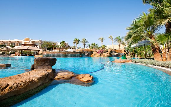 Sierra Hotel Sharm El Sheikh 4*S