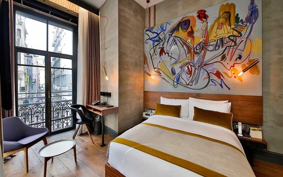 Hotel Occidental The Public 4*