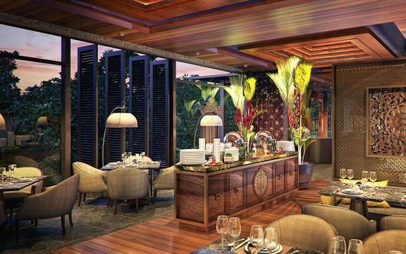 Ubud - Desa Visesa Ubud 5*