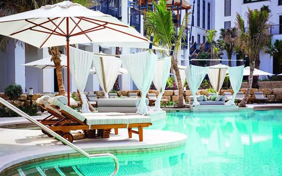 Jumeirah Al Naseem 5*