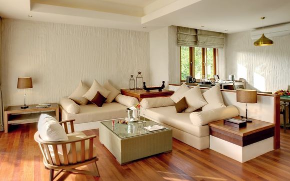 Hideaway Beach Resort & Spa 5*