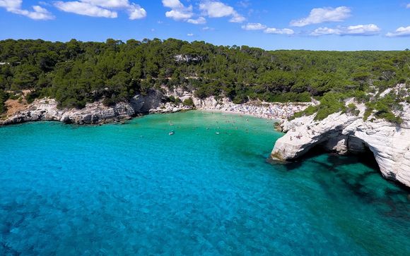 Nicolaus Club Roc Cala'n Blanes Beach