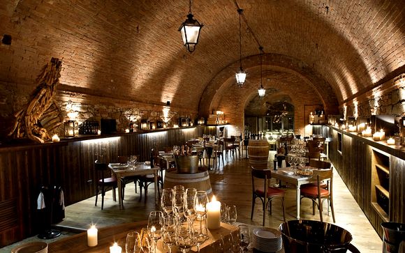 Castel Monastero Resort & Spa 5*