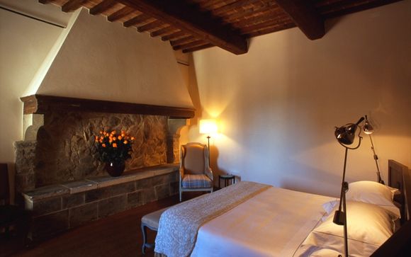 Castel Monastero Resort & Spa 5*